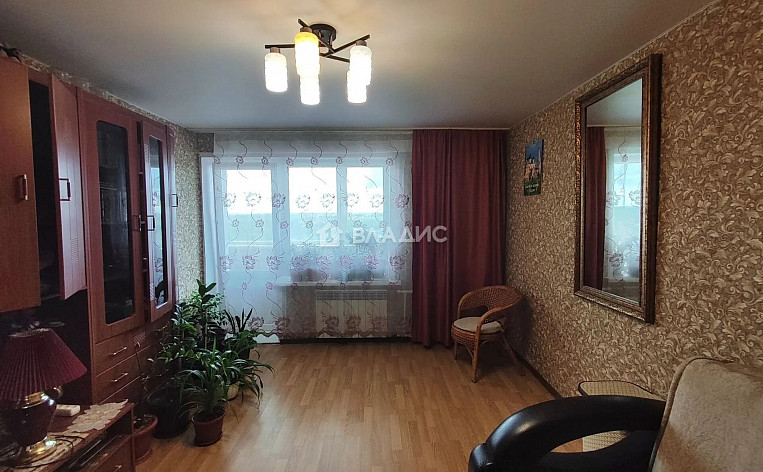 2-Комнатная квартира 47.00м², эт. 10, фото 22