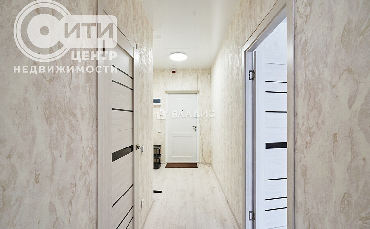 1-Комнатная квартира 47.70м², эт. 10, фото 36