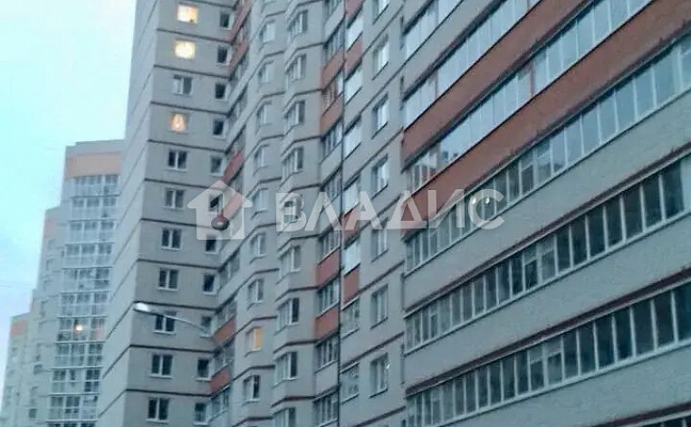 1-Комнатная квартира 38.50м², эт. 1, фото 16