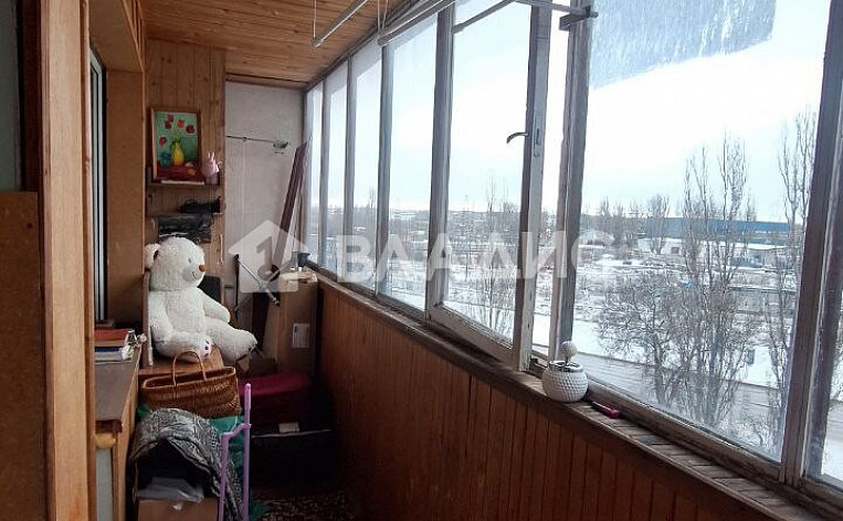 1-Комнатная квартира 34.30м², эт. 7, фото 10