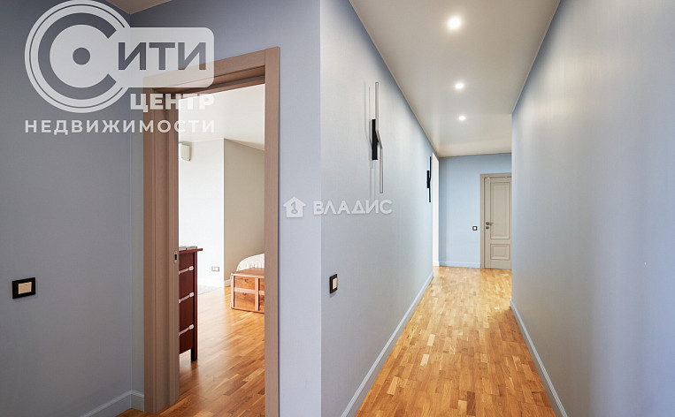 3-Комнатная квартира 119.10м², эт. 11, фото 40