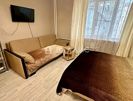 Студия 27.00м²