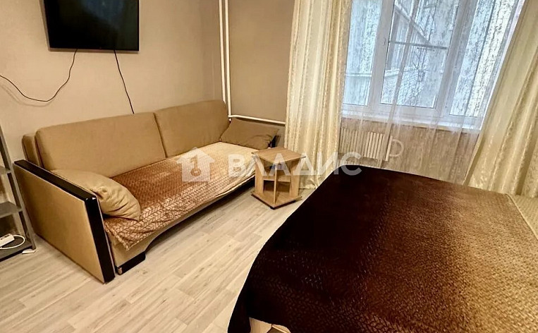 Студия 27.00м², эт. 5, фото 5