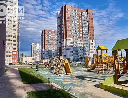 2-Комнатная квартира 60.20м²