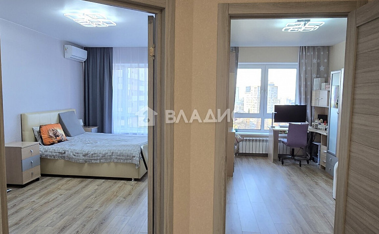 3-Комнатная квартира 89.00м², эт. 14, фото 39