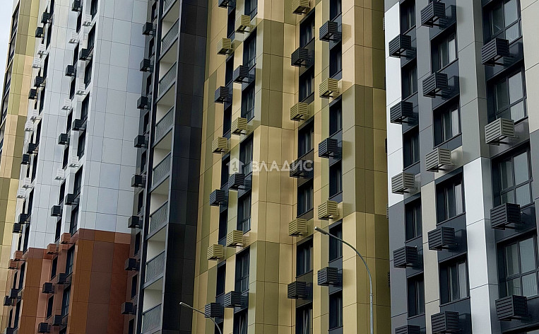 1-Комнатная квартира 36.93м², эт. 18, фото 20