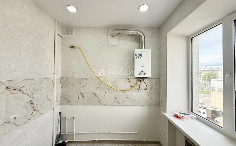 2-Комнатная квартира 40.60м², эт. 4, фото 39