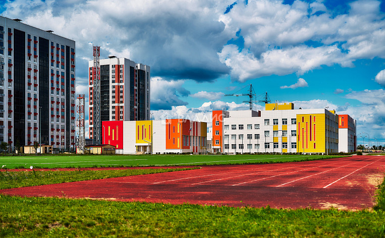 1-Комнатная квартира 39.50м², эт. 2, фото 35