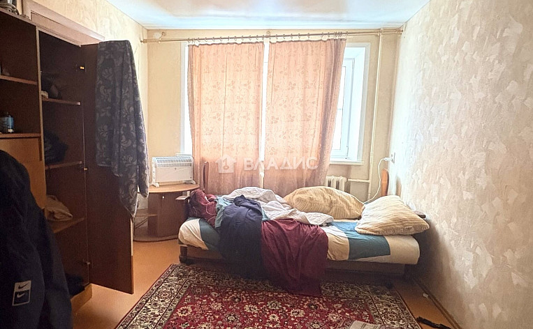 2-Комнатная квартира 42.90м², эт. 1, фото 11