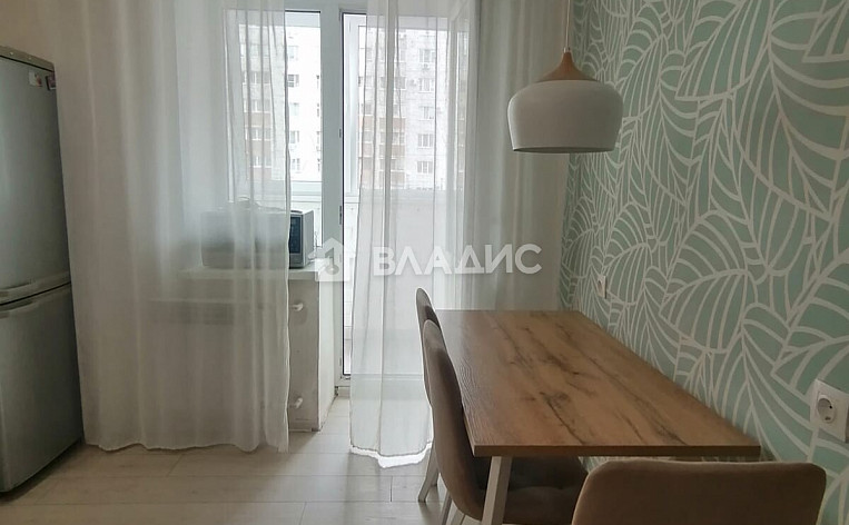 1-Комнатная квартира 34.70м², эт. 3, фото 21