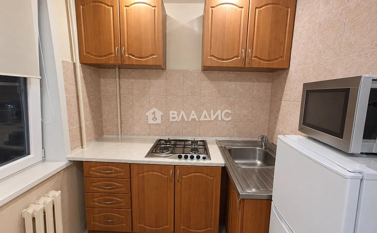 1-Комнатная квартира 30.40м², эт. 2, фото 14
