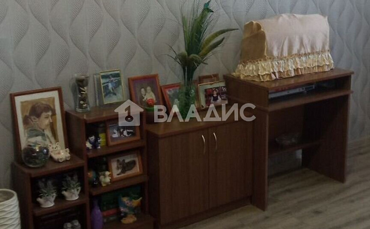 1-Комнатная квартира 31.30м², эт. 4, фото 19