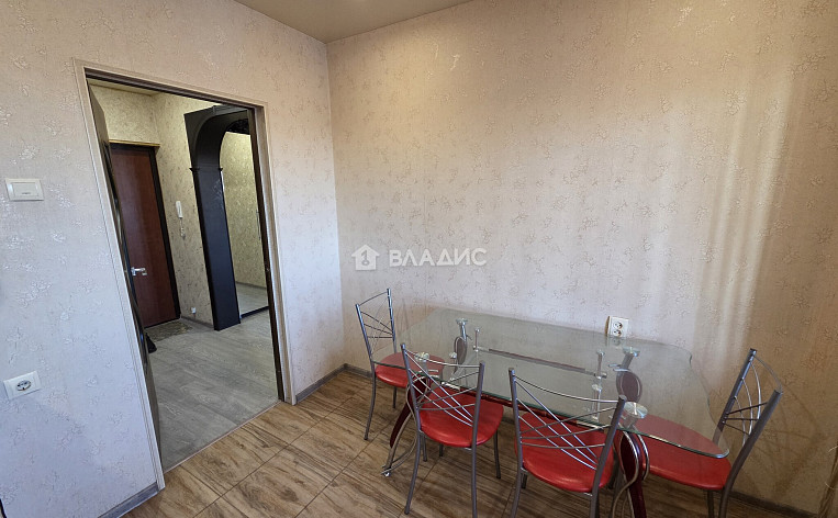 1-Комнатная квартира 39.40м², эт. 7, фото 29