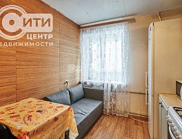 1-комнатная квартира, 35.7 м2