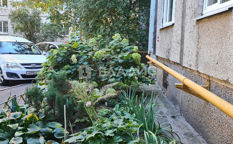 2-Комнатная квартира 56.00м², эт. 1, фото 16