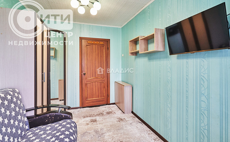 2-Комнатная квартира 44.80м², эт. 5, фото 25