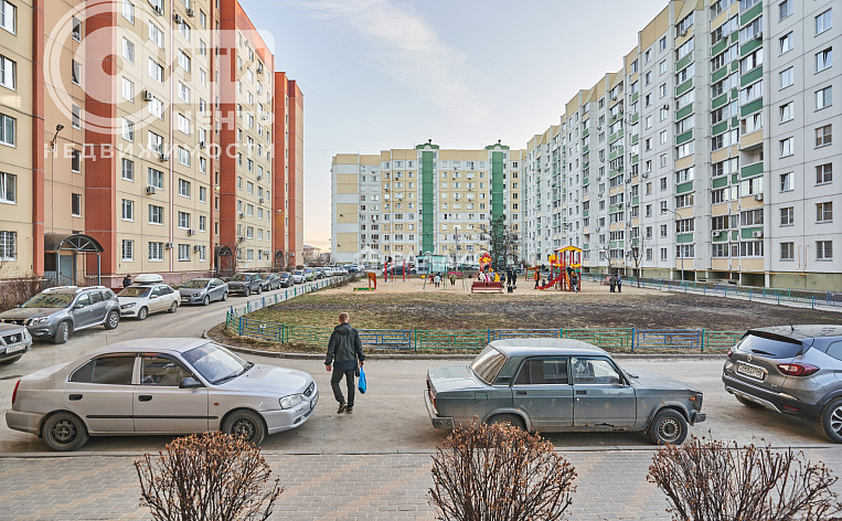 2-Комнатная квартира 54.20м², эт. 1, фото 24