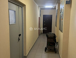 3-Комнатная квартира 87.20м²