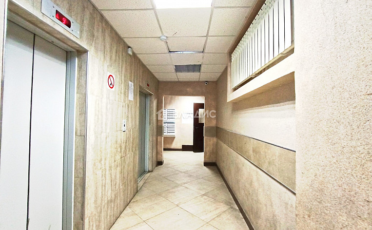 1-Комнатная квартира 38.34м², эт. 4, фото 12