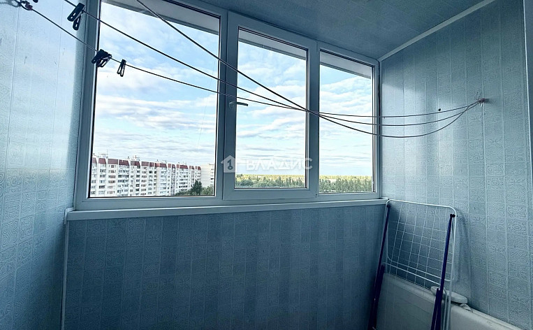 1-Комнатная квартира 39.90м², эт. 12, фото 40