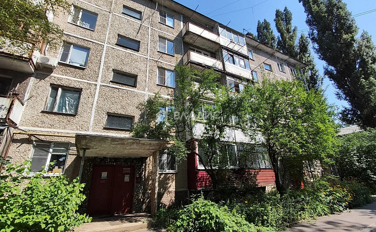 2-Комнатная квартира 46.90м², эт. 3, фото 21