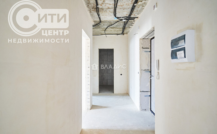 2-Комнатная квартира 57.40м², эт. 11, фото 18