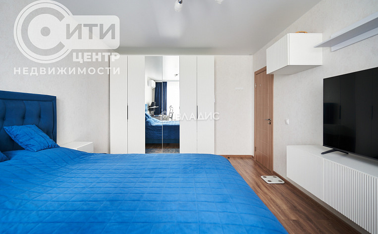 3-Комнатная квартира 83.50м², эт. 7, фото 40