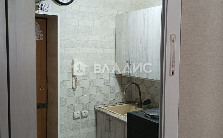 1-Комнатная квартира 18.10м², эт. 2, фото 26