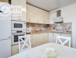 2-комнатная квартира, 81 м2