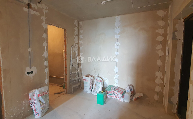 1-Комнатная квартира 46.00м², эт. 10, фото 40