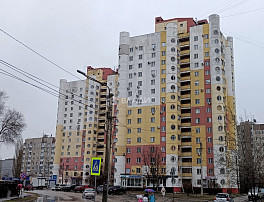 1-Комнатная квартира 37.00м²