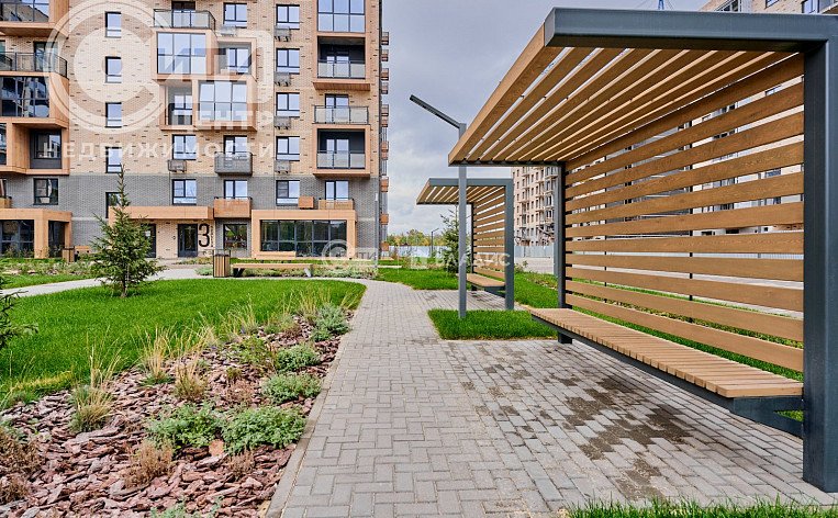 3-комнатная квартира, 99.94 м2, эт. 2, id: 708744, фото 35