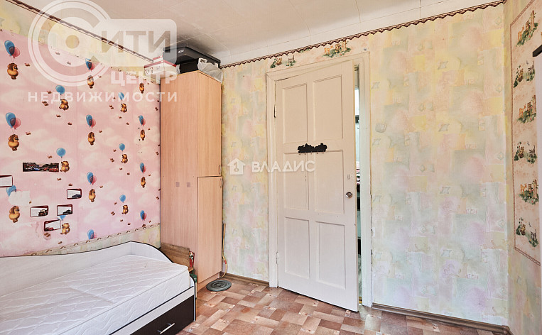 3-Комнатная квартира 59.50м², эт. 2, фото 16