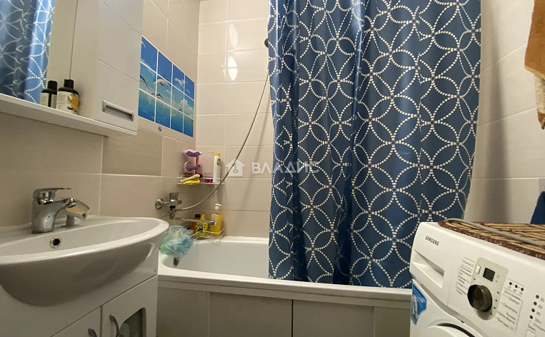 1-Комнатная квартира 38.00м², эт. 1, фото 28