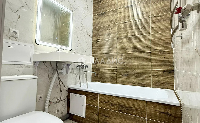 2-Комнатная квартира 40.60м², эт. 4, фото 39