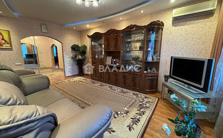 3-Комнатная квартира 86.00м², эт. 4, фото 28