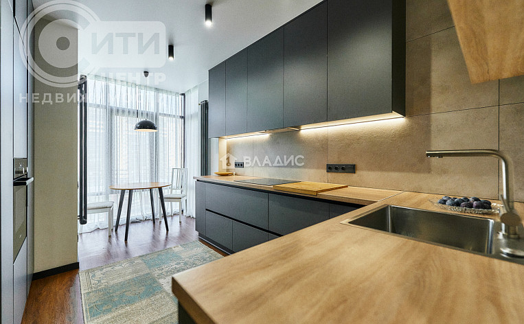 2-Комнатная квартира 54.90м², эт. 9, фото 40