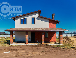 Дом 142.00м²
