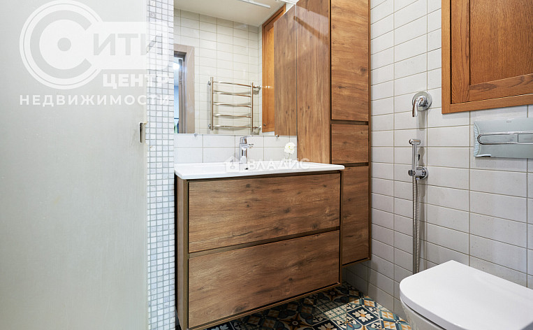 3-Комнатная квартира 119.10м², эт. 11, фото 40