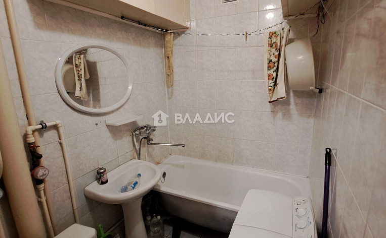 2-Комнатная квартира 42.70м², эт. 3, фото 8