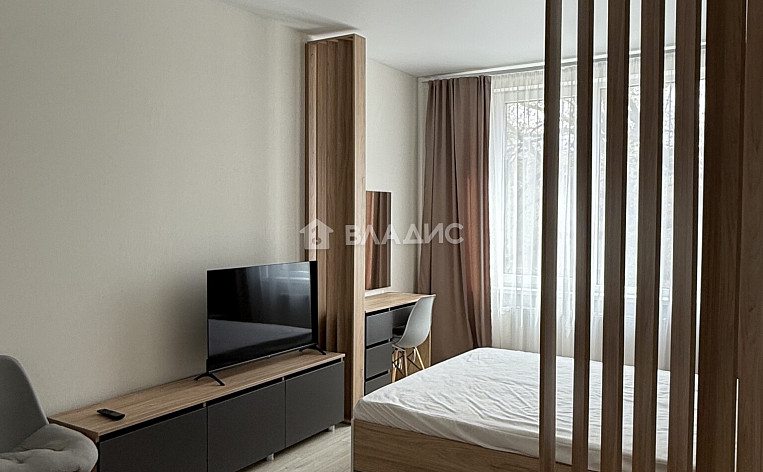 1-Комнатная квартира 44.30м², эт. 2, фото 27