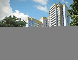 2-комнатная квартира, 69.22 м2
