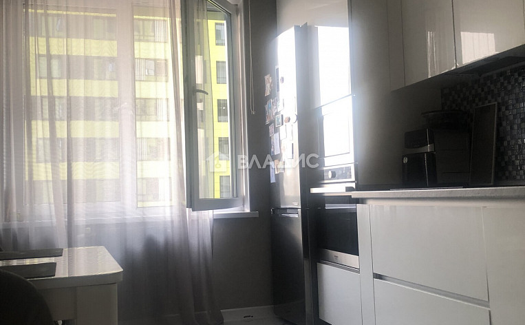 2-Комнатная квартира 59.00м², эт. 12, фото 13