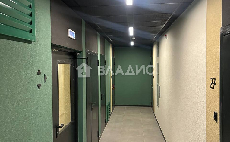 1-Комнатная квартира 50.64м², эт. 6, фото 19