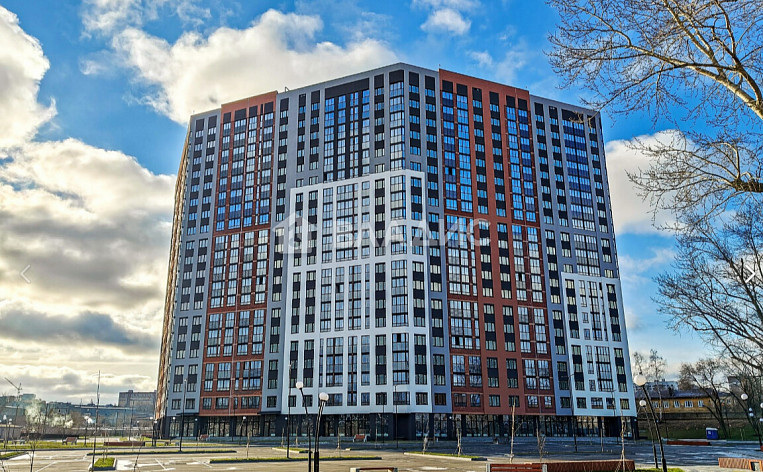 1-Комнатная квартира 37.81м², эт. 9, фото 7