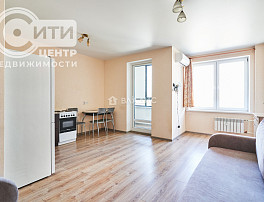 Студия 31.90м²
