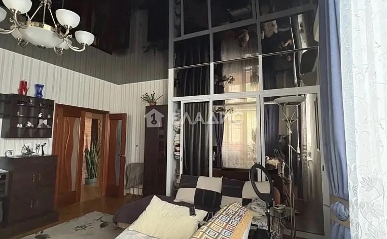2-Комнатная квартира 78.20м², эт. 3, фото 30
