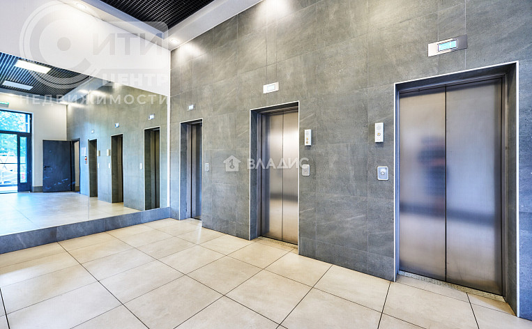 3-Комнатная квартира 77.80м², эт. 17, фото 36