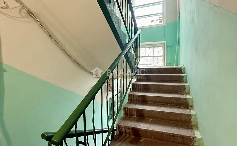 1-Комнатная квартира 31.60м², эт. 4, фото 29