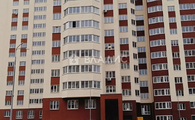 1-Комнатная квартира 49.20м², эт. 9, фото 11